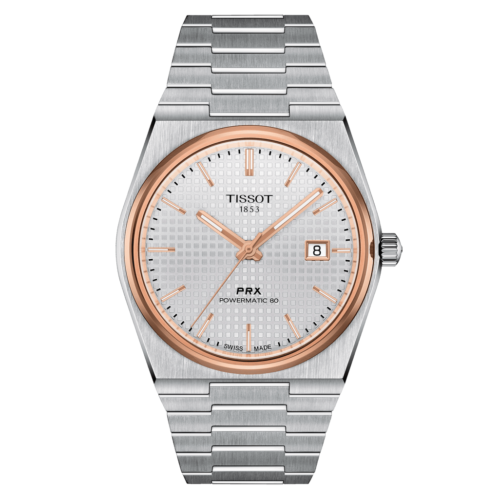 Tissot PRX Powermatic 80 40mm - T137.407.21.031.00 | ORLY 