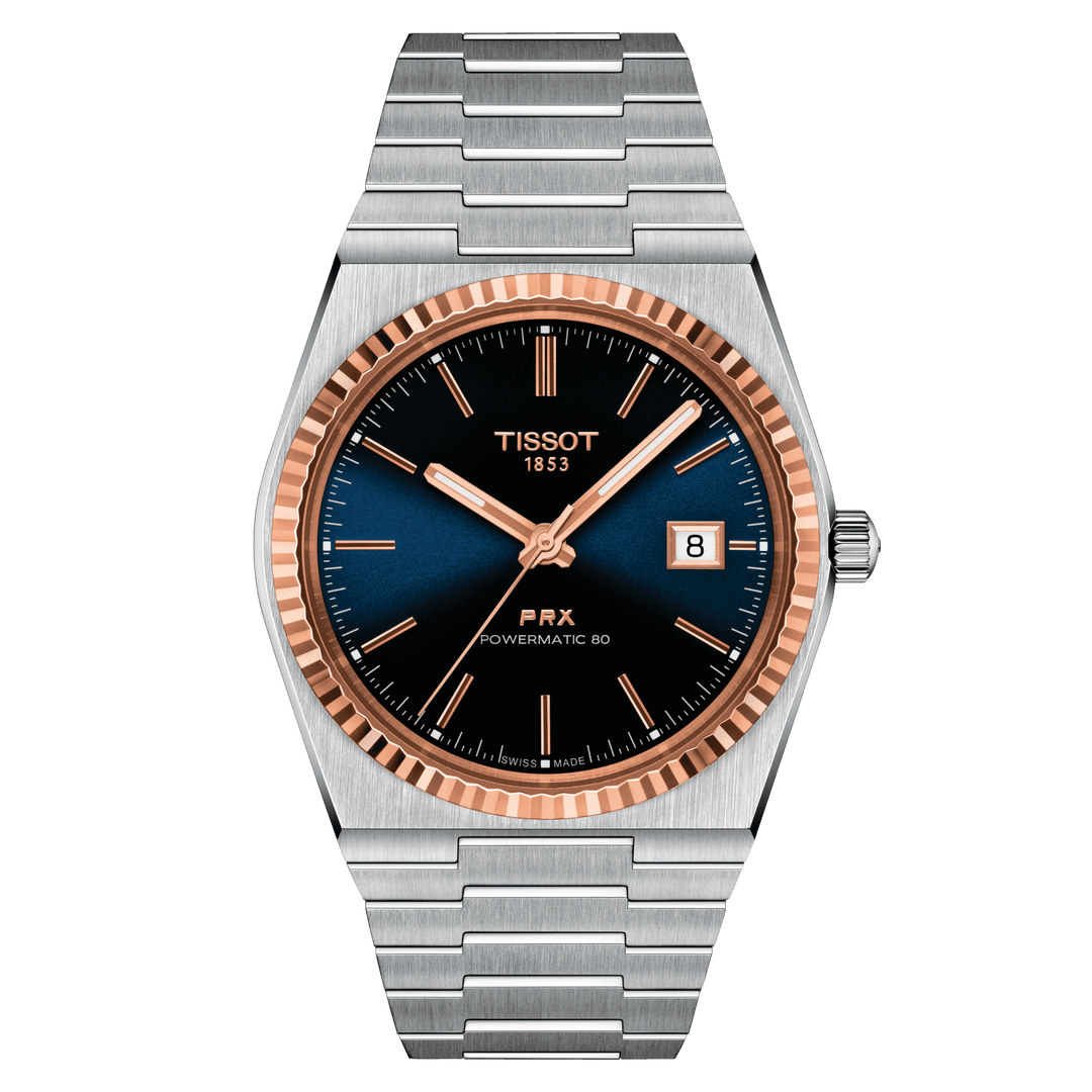 Tissot 80 2025 hour power reserve