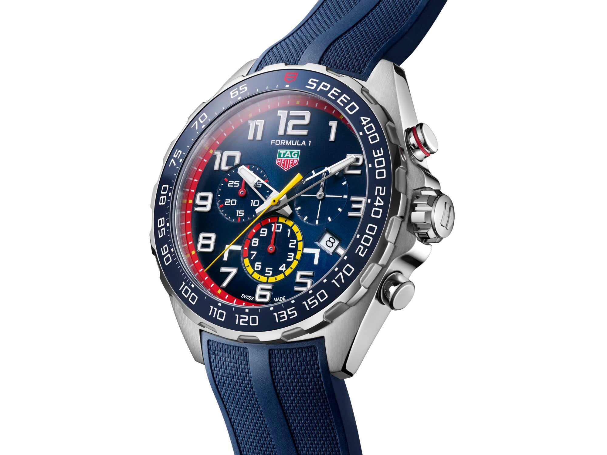 TAG HEUER FORMULA 1 X RED BULL RACING CAZ101AL.FT8052 ORLY