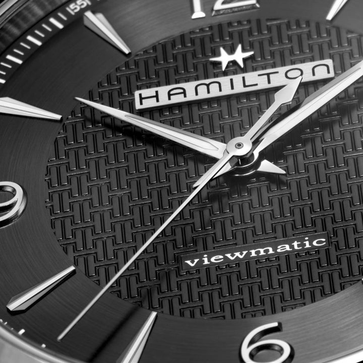 Hamilton Jazzmaster Viewmatic | Viewmatic Auto Watch | ORLY JEWELLERS