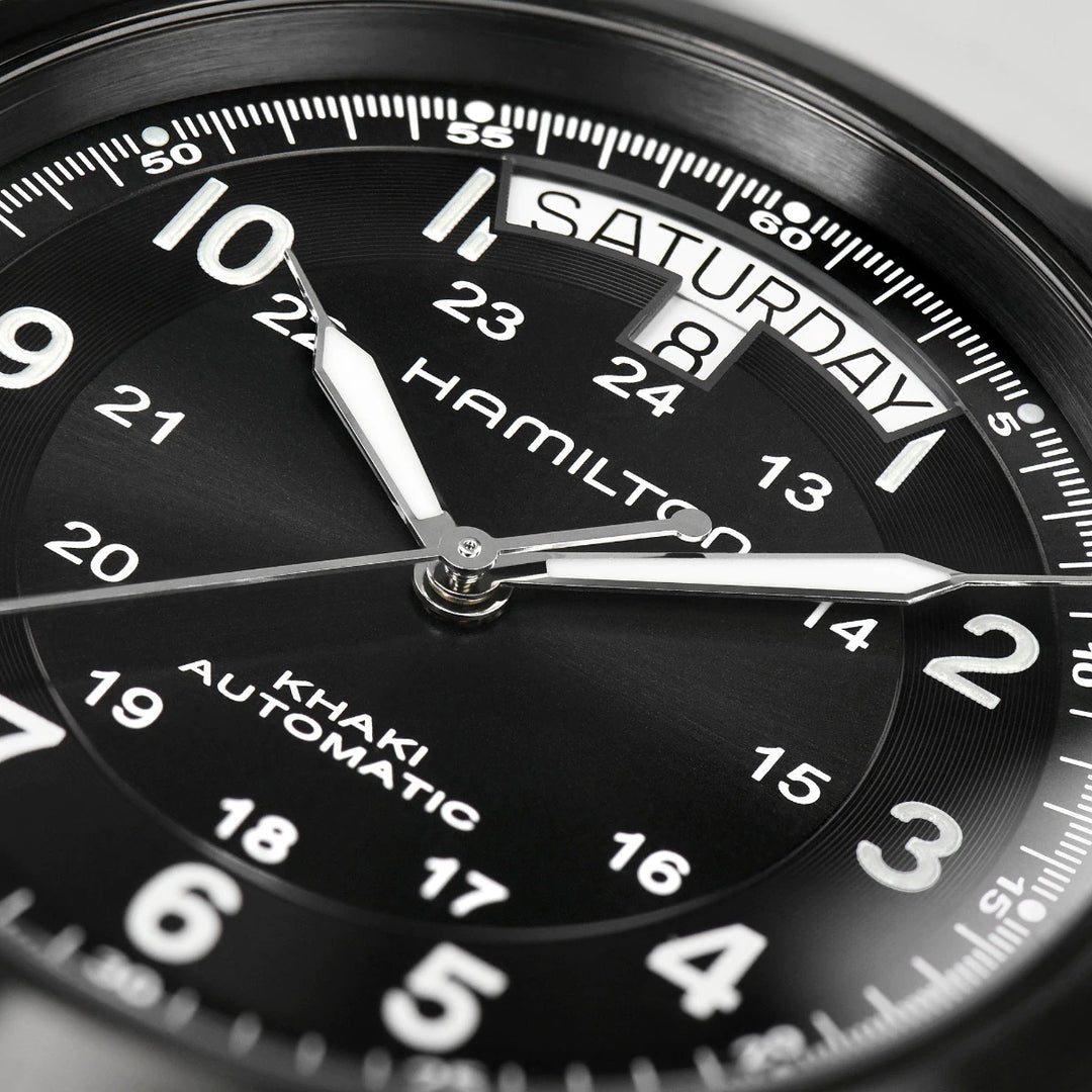 Khaki king shop automatic