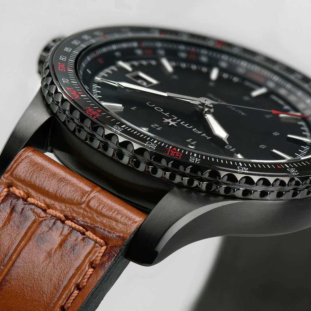 Review Hamilton Pilot Gmt Stainless Steel Hamilton Air Race Review