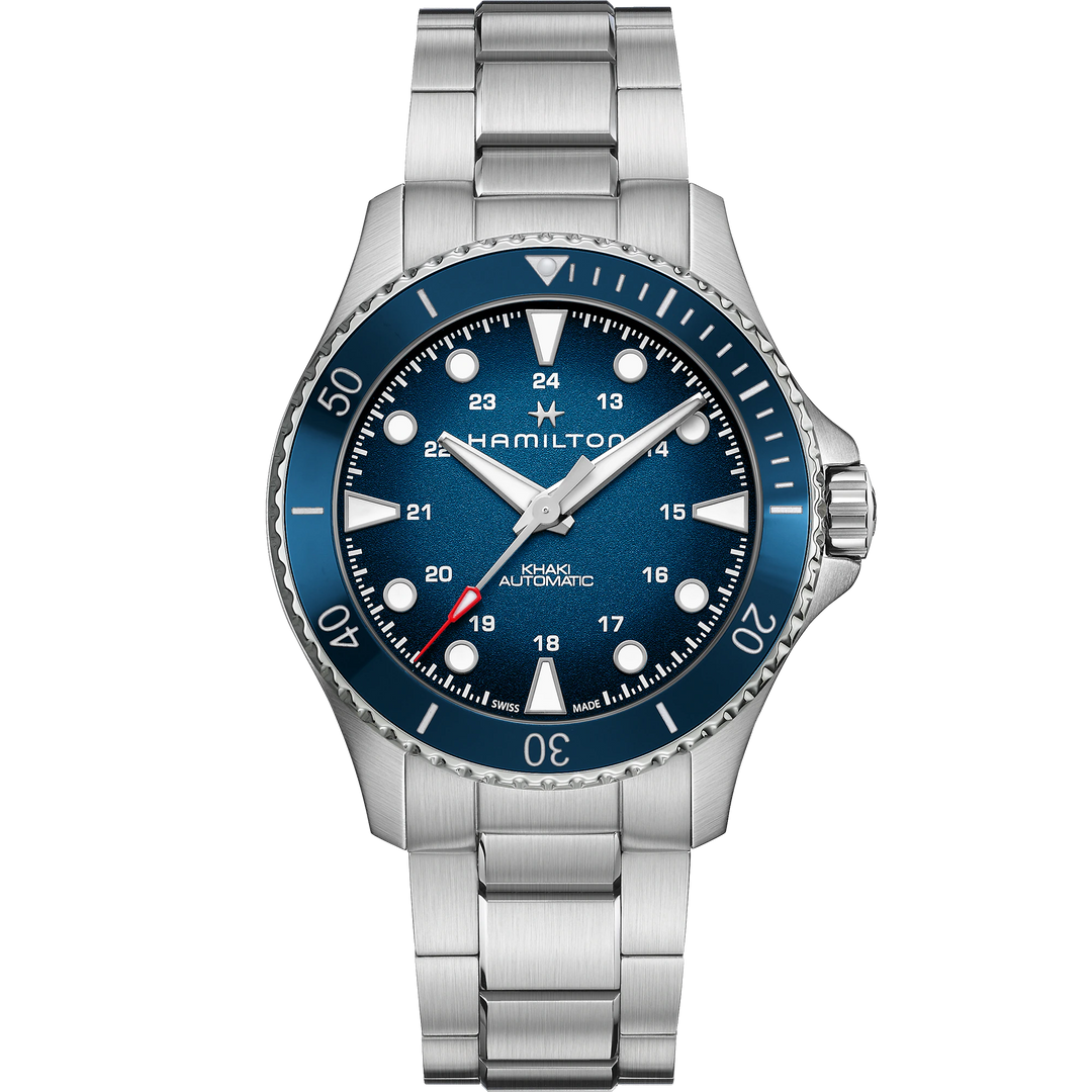 Hamilton khaki navy scuba auto discount