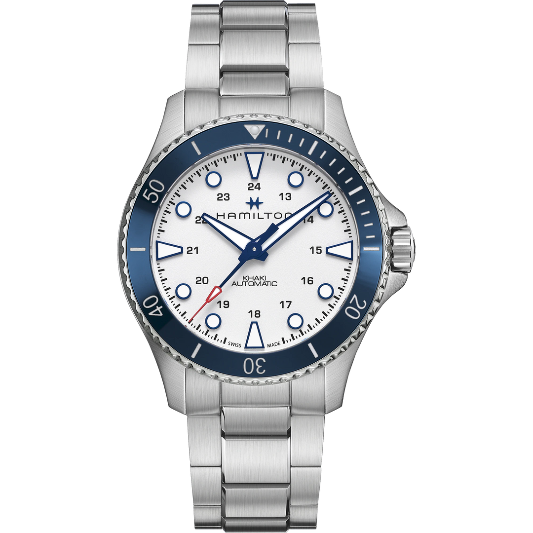 Hamilton Khaki Navy Scuba H82505150 ORLY Jewellers Canada