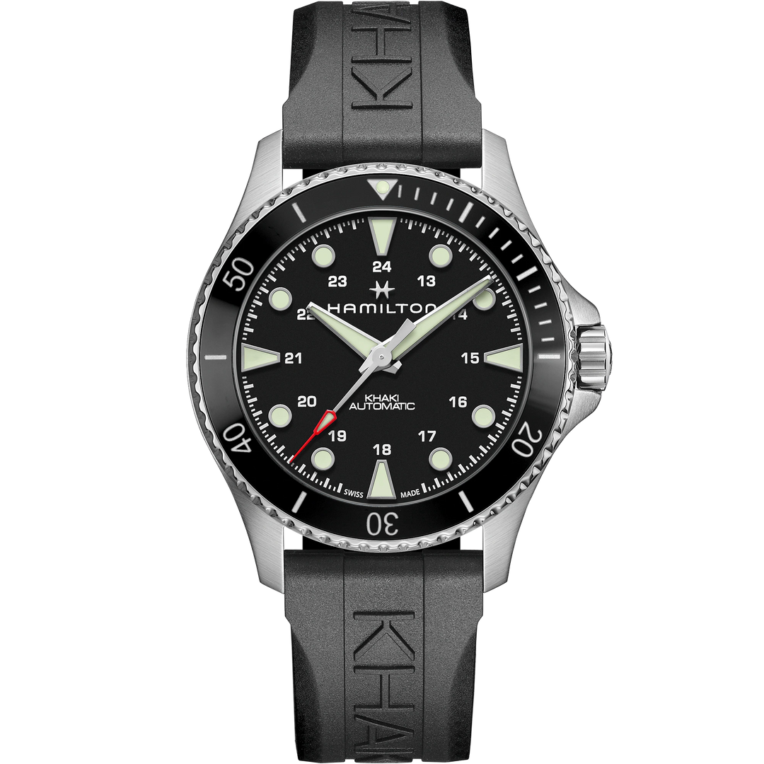 HAMILTON KHAKI NAVY SCUBA AUTO - Main Image